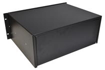 19 Inch Rack  Mountable Drawers with Lock - Choice of Size